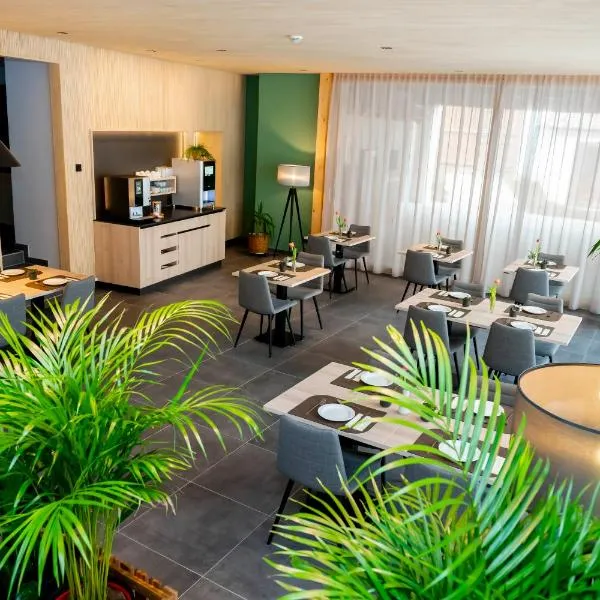 Zum Lenz, hotel v destinaci Langau