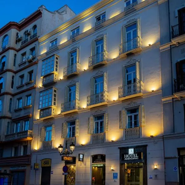Atarazanas Málaga Boutique Hotel, hotel in Málaga