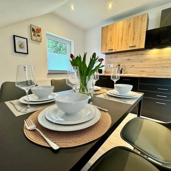 Loft Johannesberg, hotel in Bad Hersfeld