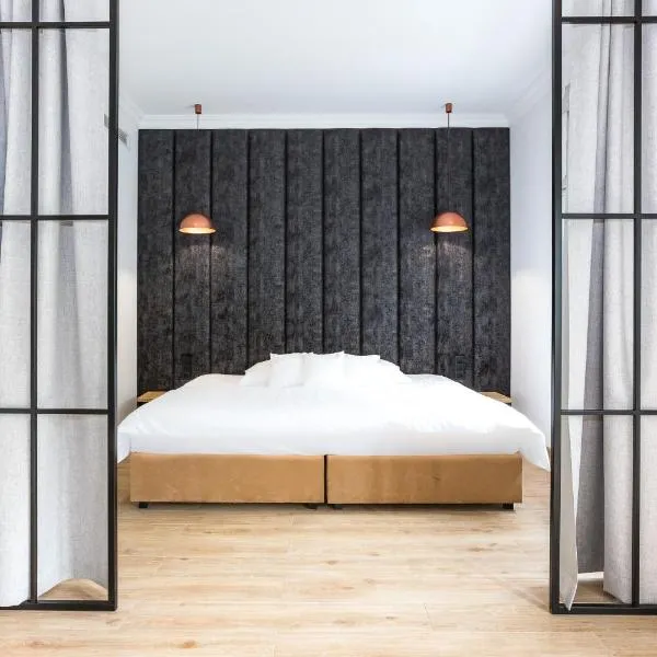 Europejski Boutique Hotel, hotel v destinaci Radom