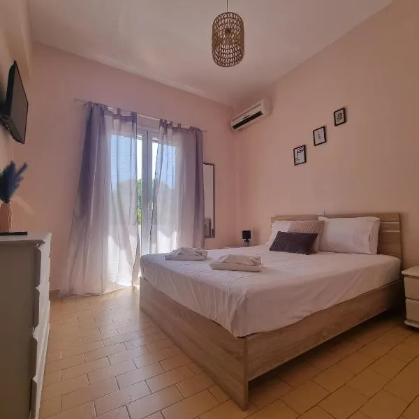 Seaside Garden House 7, hotel a Dassia