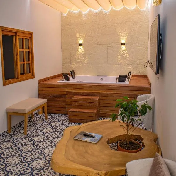 Eco Apartamento Crudo, hotel v destinaci Jardin