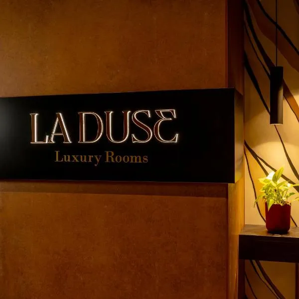 La Duse Luxury Rooms, hotel v destinaci Pescara