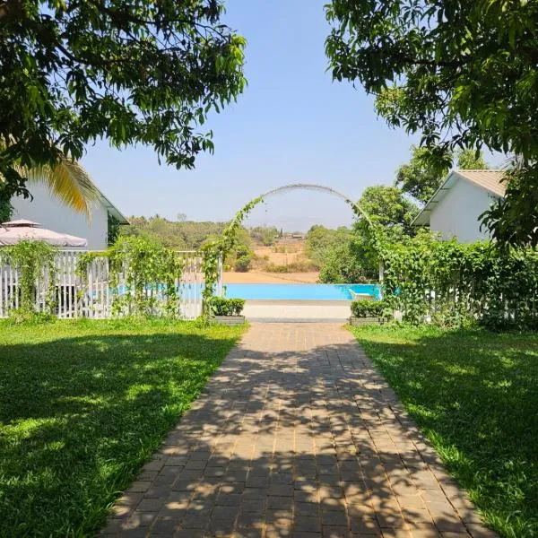 River Estates Luxury Resort & Spa, hotel v destinaci Karjat