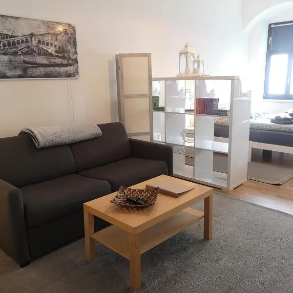 Gemütliche Ferienwohnung, hotel v destinaci Torgau