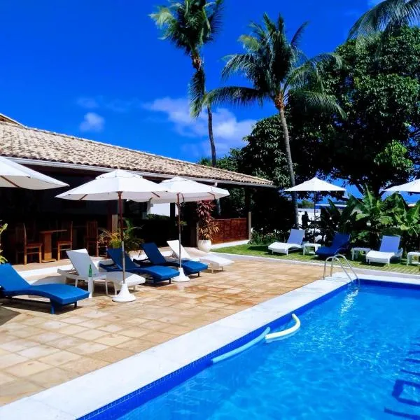Hotel Pousada Salvador Paradise, hotel em Lauro de Freitas