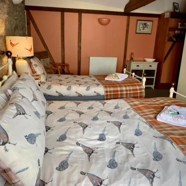 The George and Dragon Inn、ナイトンのホテル