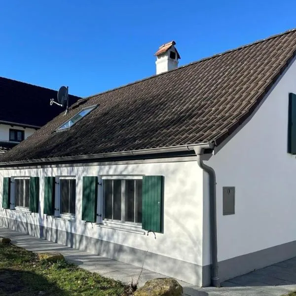 Fischerhaus Hermine, Hotel in Dießen am Ammersee
