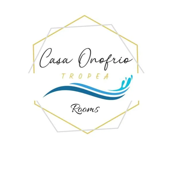 Casa Onofrio Tropea, hotel a Tropea