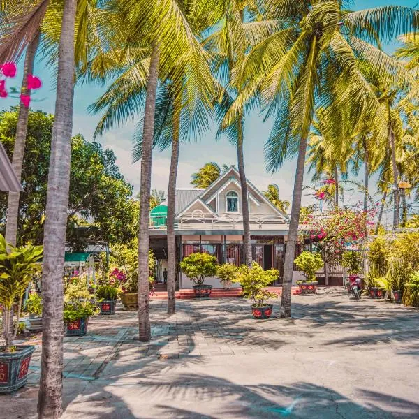 Gem’s House, khách sạn ở Mũi Né