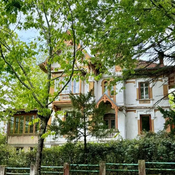 Demeure Arcachonaise de charme, ξενοδοχείο στην Αρασόν