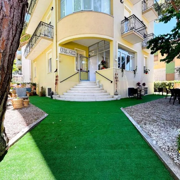 Hotel Villa Pozzi, hotel in Cattolica
