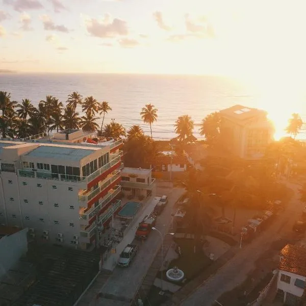 Pousada Brasileira, viešbutis mieste Porto De Galinhas