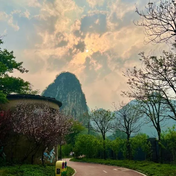 The Beyond Villa Guilin, hotel em Guilin