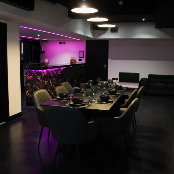 The Hideaway by Boutique 56, готель у Ліверпулі