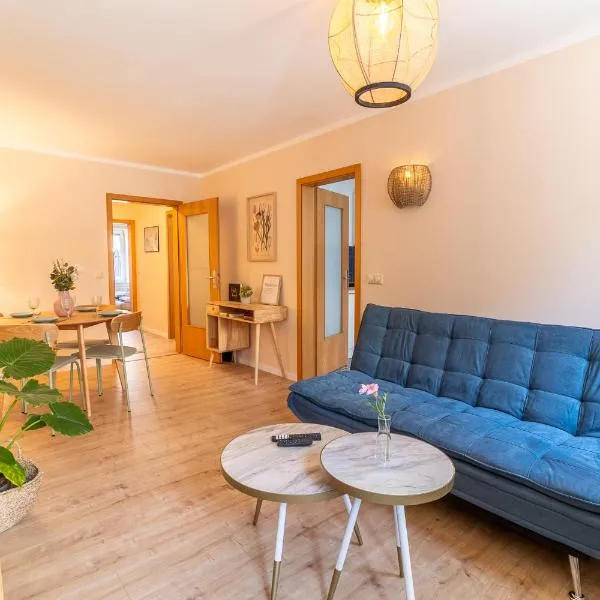 Ferienwohnung zur Burg, hôtel à Stolpen
