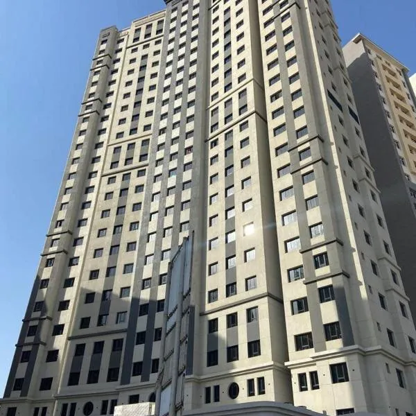 برج ماجيك سويت Magic Suite Tower、クウェートのホテル