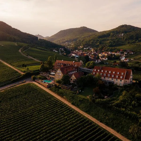 Hotel Leinsweiler Hof, hotel a Leinsweiler