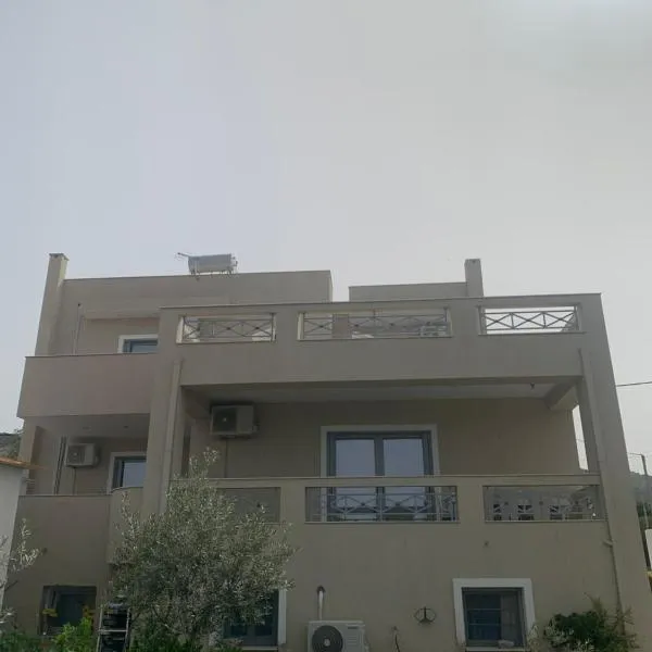 For a good hospitality, ξενοδοχείο στο Βαθύ