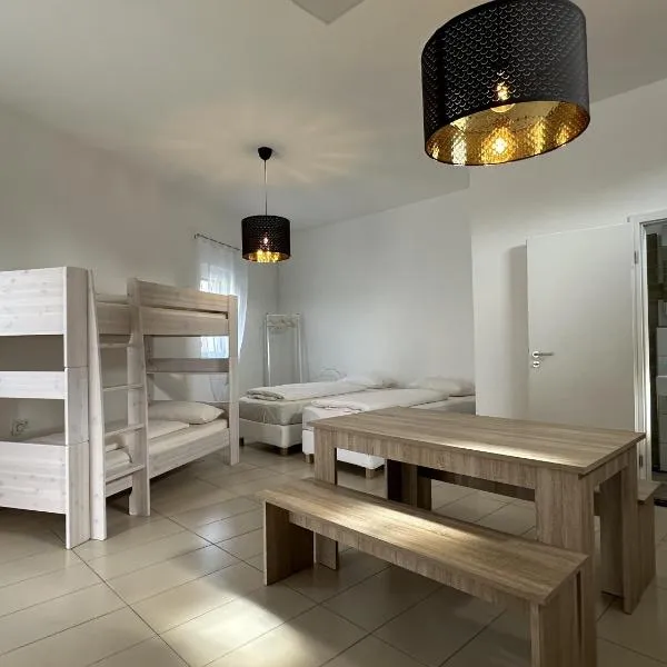 Dreams Unterkunft, hotel en Koetz 