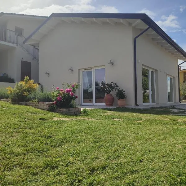 La Casa di Stefania LOFT, hotel in Pollutri