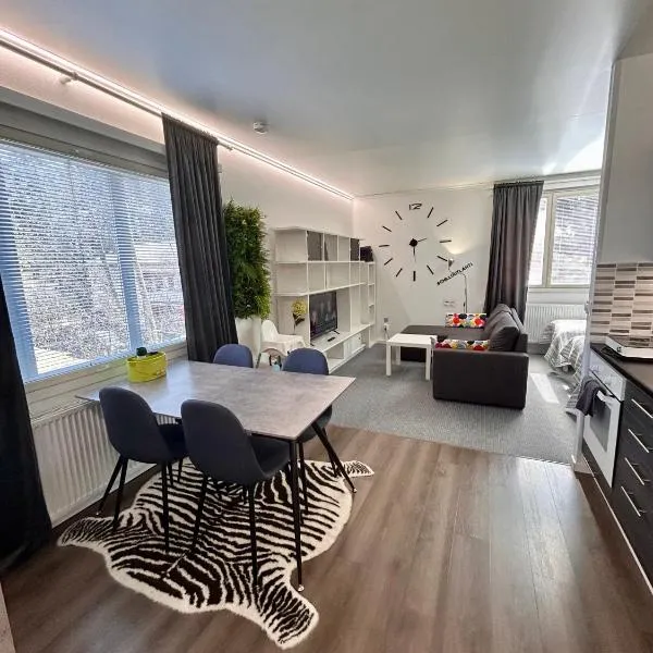 ChillOut Studio Apartment Lahti, hotel di Lahti