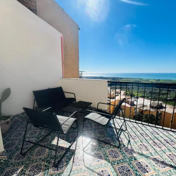 Amore e Mare, ξενοδοχείο στο Αγκριτζέντο