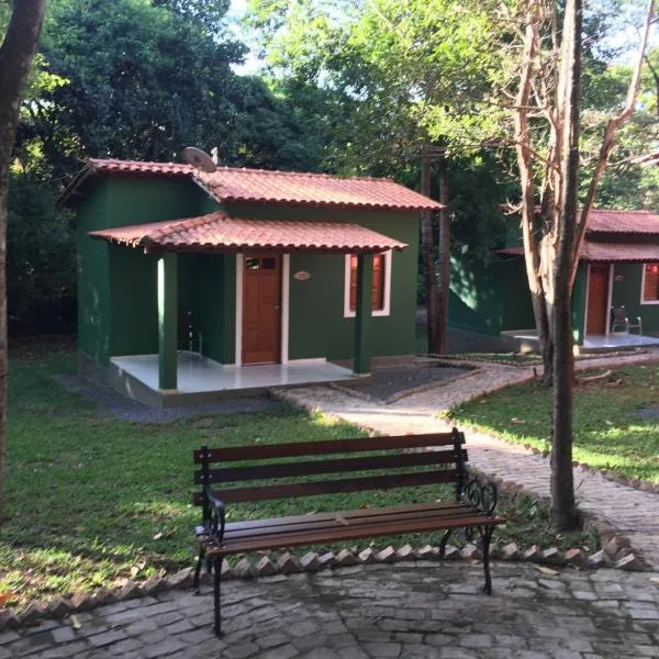 Villaflor Pousada: Vale do Capao'da bir otel