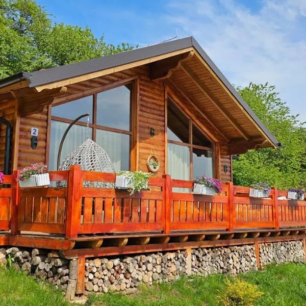 Bioland VILLA's, hotel v destinaci Novoberdo
