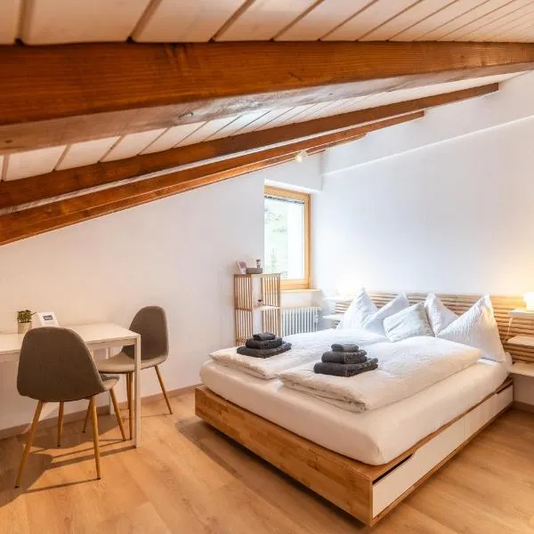 Studio Mundizia, hotel a Zermatt