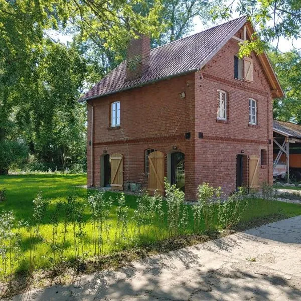 Ferienhaus Melkerhaus, hotel in Neetzendorf