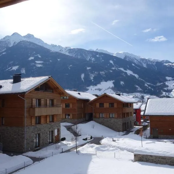 Venediger-Chalet，位于东蒂罗尔地区马特赖的酒店