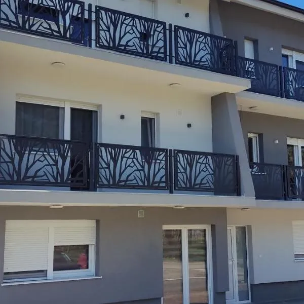 Stan na dan Jovana Šid, hotel v destinaci Šid