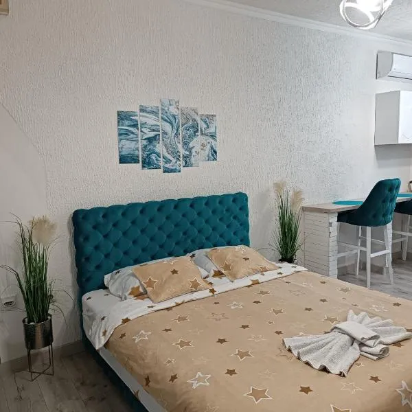 Apartman u centru 1 – hotel w mieście Šid