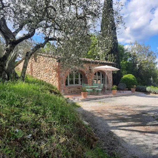 Gli sterpi, hotel v destinácii Sinalunga