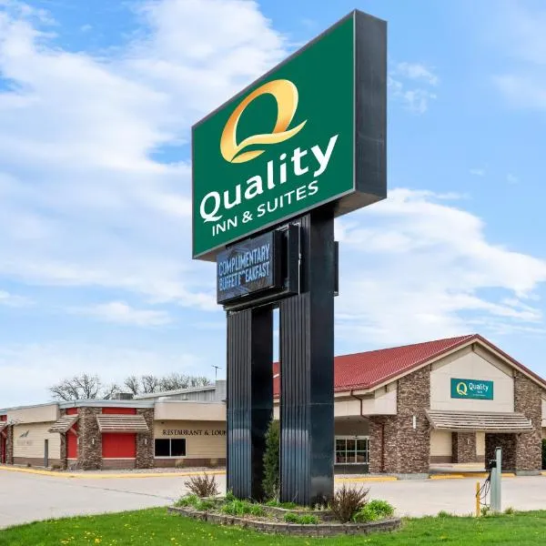 Quality Inn, hotel in Columbus