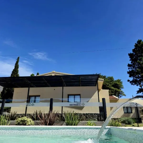 Hostería La Angostura, hotel v destinaci Tafí del Valle
