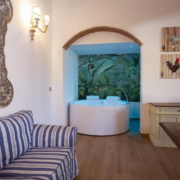 Residenza le Colline del Paradiso, hotel in Bivigliano