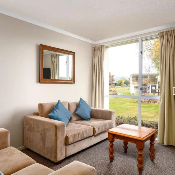 Methven Nest Apartment, hotel v destinaci Methven