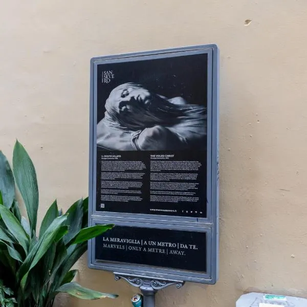 Cappella San Severo Luxury Suites, hotel em Nápoles