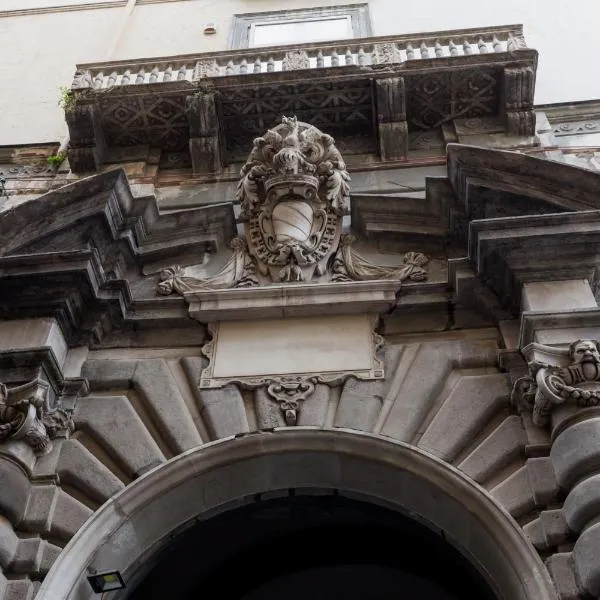 Piazza San Domenico Luxury Suites, khách sạn ở Napoli