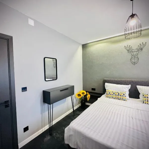 Central Place to Stay, hotel in Reşiţa
