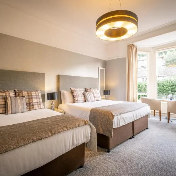 Ambleside Townhouse, hotel v destinaci Ambleside