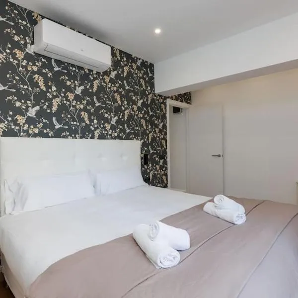 Housalia Casa del Mar en Vila Olímpica,巴塞隆納的飯店