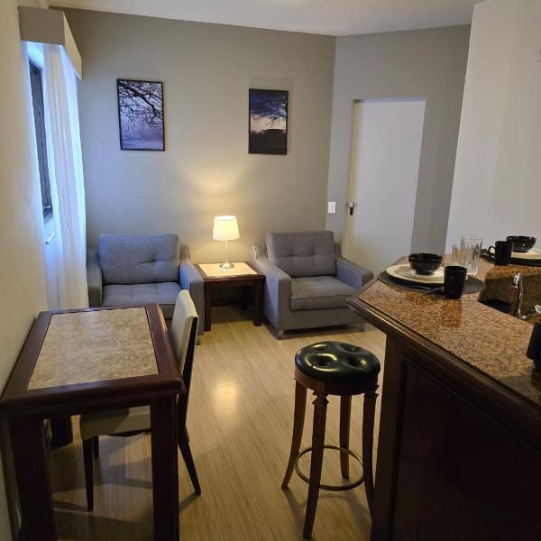 LA RESIDENCE PAULISTA - Flat 916 - Residence Service com Academia, Piscina e Prox Paulista