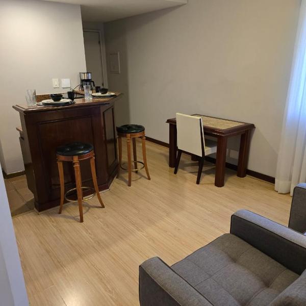 LA RESIDENCE PAULISTA - Flat 916 - Residence Service com Academia, Piscina e Prox Paulista - Foto 5
