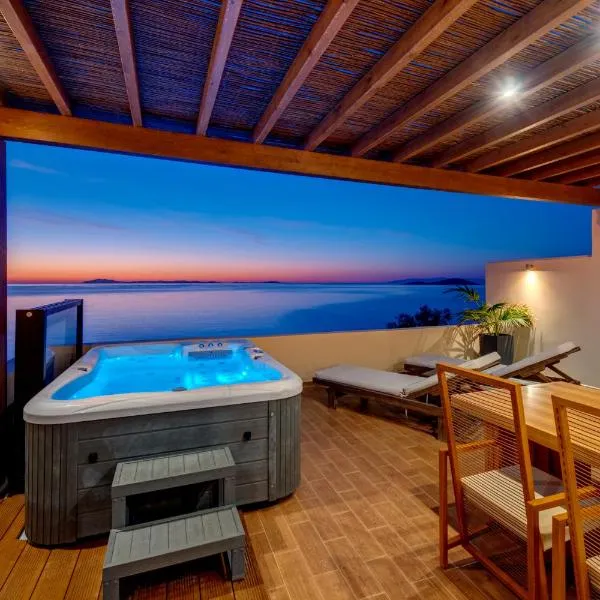 Lalari Beach Suites, ξενοδοχείο στη Βάρη