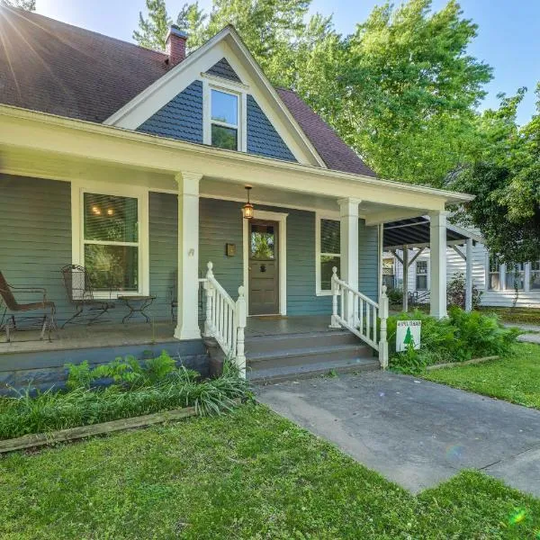 Harrison Family Home with Grill - Near Downtown!, hotel in Harrison