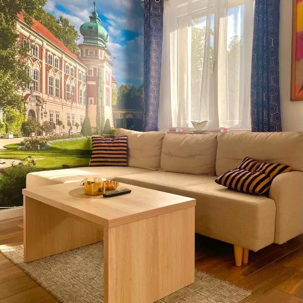 Apartament Centrum, hotel in Łańcut