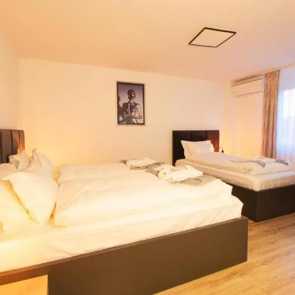 베르기슈 글라트바흐에 위치한 호텔 Hotel Dona